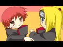 Sasori and Deidara