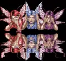 The Three Fairies
