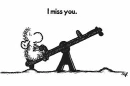 i miss you