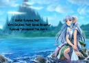 Anime Water Fairy
