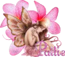 Pattie - Pink Fairy