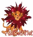 The Lion King Adrianna