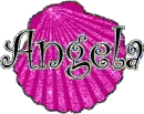 Angela (sea shell)