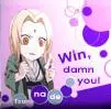 win, damn you!
