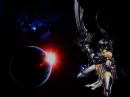 SWORD GIRL DARK COSMOS