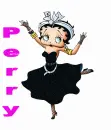 Perry - Betty Boop