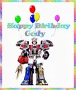Happy Birthday Cody