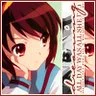 haruhi suzumiya