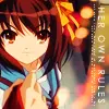 haruhi suzumiya