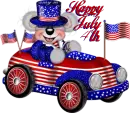 Happy July 4th