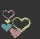 hearts