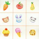 kawaii foods & friends