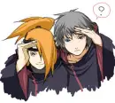 deidara and sasori
