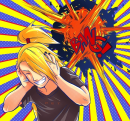 Deidara and his trixs