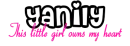 Yanily
