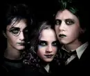 goth harry potter