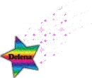 Delena Shooting Star