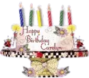 Happy Birthday Carolyn