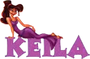 Princess Megara
