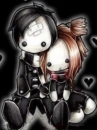 emo couple