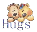 hugs