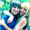 Hannah and Oliver