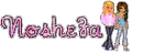 Glitter First name (for nosheza)