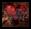 Forbidden Love