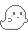 cute ghost