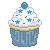 mini cupcake