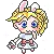 mini doll