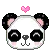 mini panda