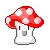 mini mushroom