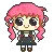 mini doll