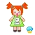 mini doll