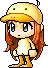 Maple Story Duck Girl