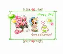 have a nice day!