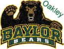Baylor Bears- Oakley