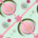 Cute and crazy background