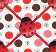 Ladybug background