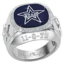 dallas cowboys ring adam