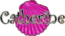 Catherine (Pink Shell)