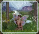 cute fairy