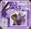 purple