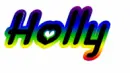 holly