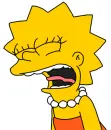 Simpsons - Lisa