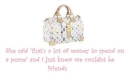 purse