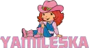 Strawberry Shortcake Cowgirl