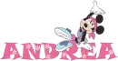 Minnie Mouse
