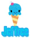 ice cream cone jeffree